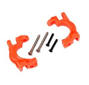 9032T Caster Blocks Orange