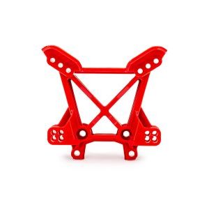 9033-RED Shock Tower BACK WALL