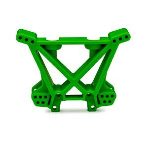 9034-GRN Shock Tower BACK WALL