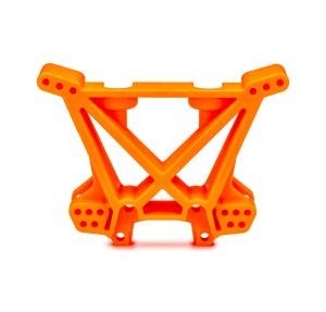 9034-ORNG Shock Tower BACK WALL