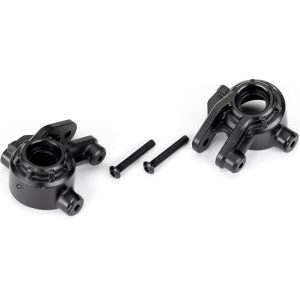 9037 Steereing Blocks Black BACK WALL