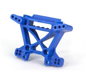 9038X Shock Tower Front Blue