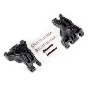 9050 Stub Axle Carrier Black