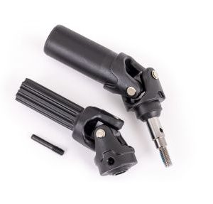 9051 Drvshft Assy Frnt