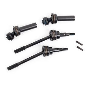 9051R Driveshaft, Front