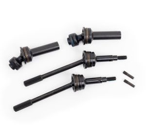 9052R Driveshaft, Rear