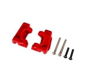 9136-RED Caster Blocks