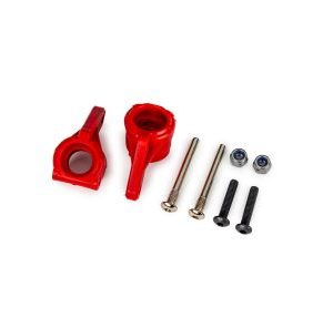 9137-RED Steering Blocks
