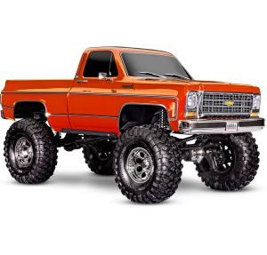 92056-4 TRX-4 Chevy Pick-up High Trail
