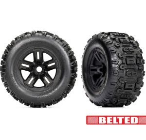 9573 Tires Sledge (Belted)