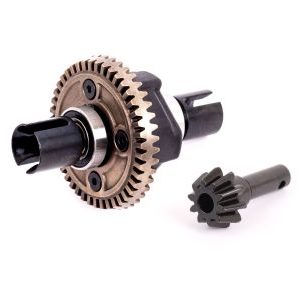 9580 Differential Assembly BACK WALL