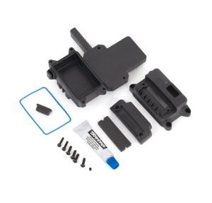 9624 Receiver Box Sledge Back Wall