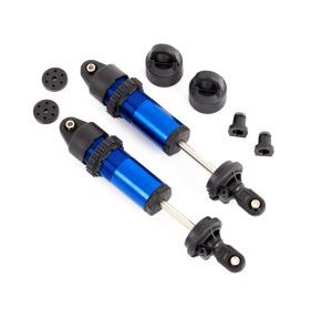 9660 Shocks Blue