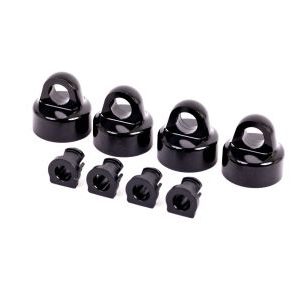 9664A Shock Caps Aluminum