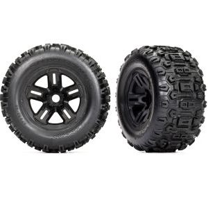 9672 Wheels For Sledge