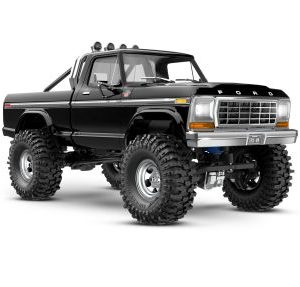 97044-1-BLK TRX-4M F-150 Pickup
