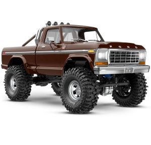 97044-1-BRWN TRX-4M F-150 Pickup