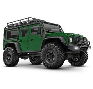 97054-1-GRN TRX-4M Land Rover