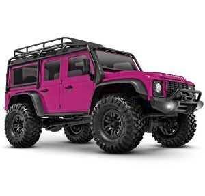 97054-1-PINK TRX-4M Land Rover