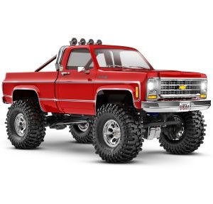 97064-1-RED TRX-4M Chevy Pickup