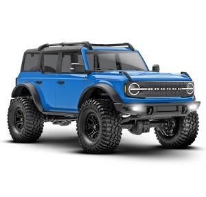 97074-1-BLUE TRX-4M Bronco
