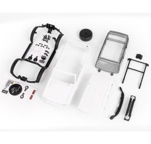 9711 Body 1/18 Bronco