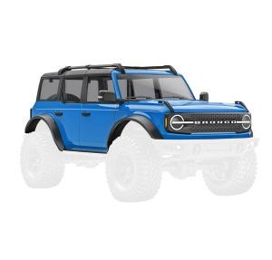 9711-BLUE Body 1/18 Bronco