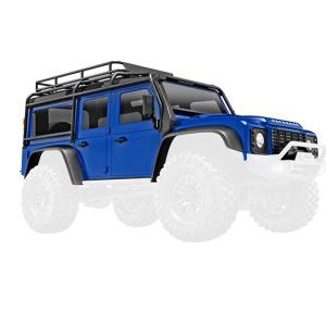 9712-BLUE Body 1/18 Defender