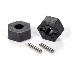 1654 Wheel Hubs Traxxas