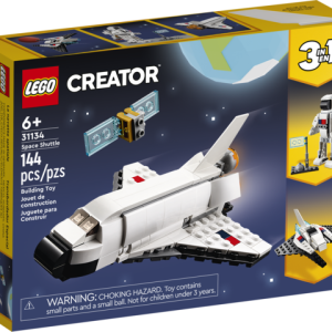 Lego CR Space Shuttle 31134