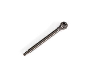 9729X Axle Shaft Fron(Steel)