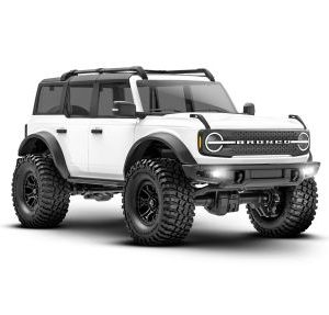 97074-1-WHT TRX-4M Bronco