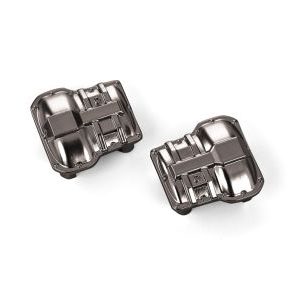 9738-BLKCR Axle Cover TRX-4M