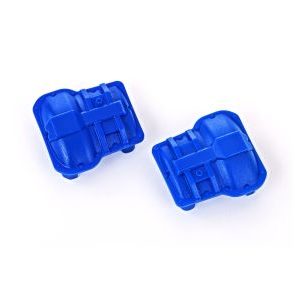 9738-BLUE Axle Cover TRX-4M