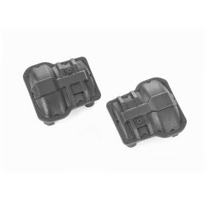 9738-GRAY Axle Cover TRX-4M