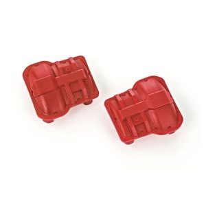 9738-RED Axle Cover TRX-4M