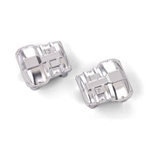 9738-SATIN Axle Cover TRX-4M