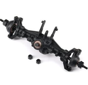9743 Axle Front TRX-4M