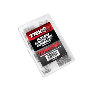 9746X SS Hardware Kit TRX-4M