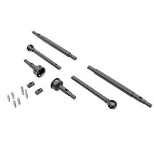 9756 Axle Shafts Front