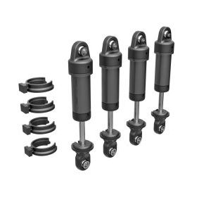 9764-GRAY Shocks TRX-4M