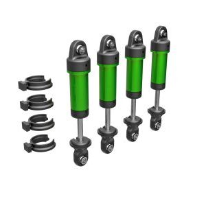 9764-GRN Shocks TRX-4M