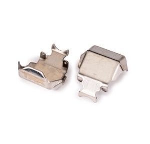 9765 Skidplate Fr/Rear TRX4M