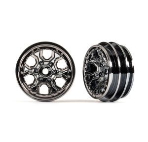 9770-BLKCR Wheels TRX-4M