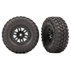 9773 Wheels TRX-4M