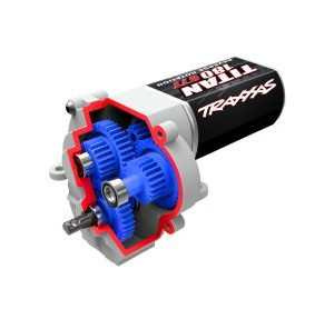 9791X Transmission 9.7:1