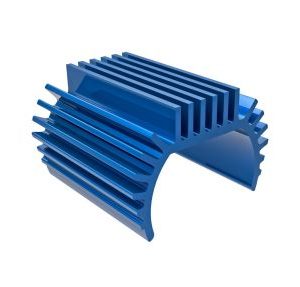 9793-BLUE Heat Sink TRX-4M