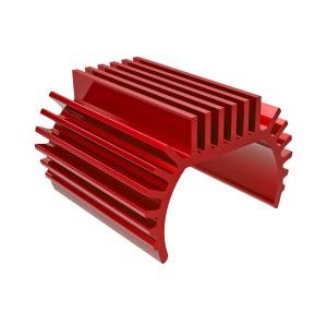 9793-RED Heat Sink TRX-4M