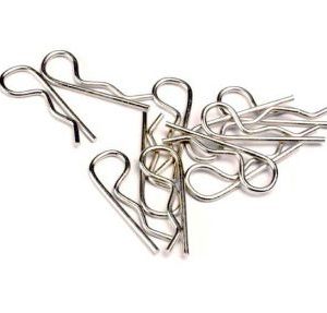 1834 Body Clips For Traxxas