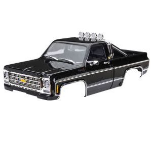 9811-BLK Body TRX-4M Cheyenne